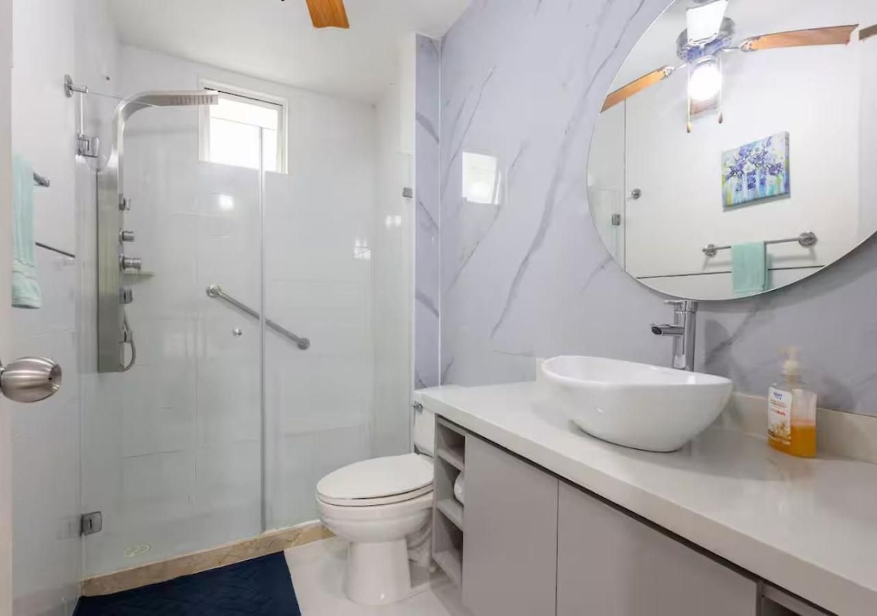 Apartamento Morros 3 Cartagena, Piscina Playa Y Mar *