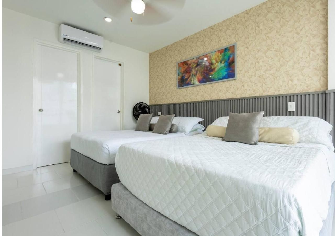 Apartamento Morros 3 Cartagena, Piscina Playa Y Mar Cartagena