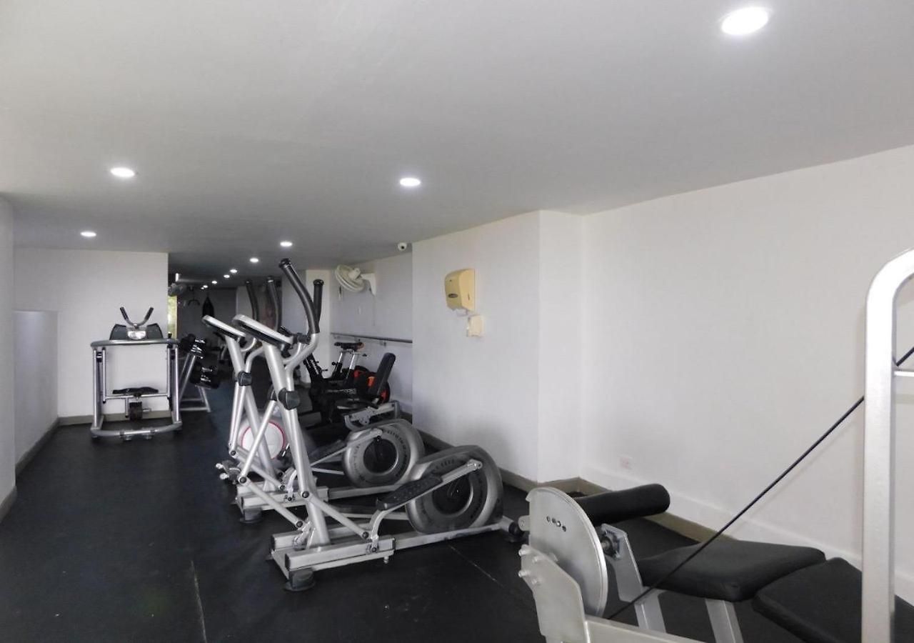 Apartamento Morros 3 Cartagena, Piscina Playa Y Mar *