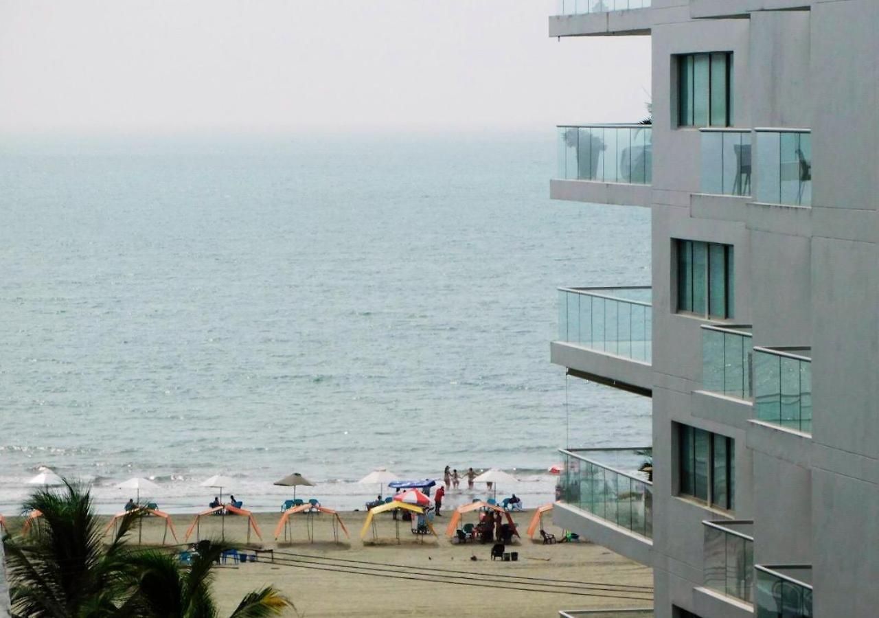 Morros 3 Cartagena, Piscina Playa Y Mar Apartamento Cartagena
