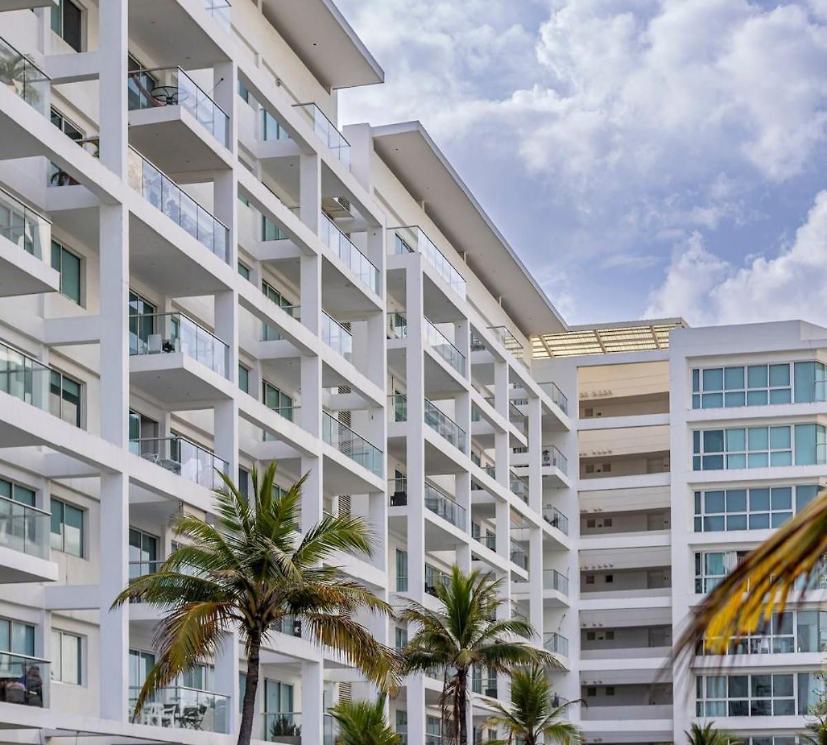 Apartamento Morros 3 Cartagena, Piscina Playa Y Mar *