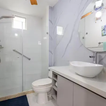 Apartamento Morros 3 Cartagena, Piscina Playa Y Mar *