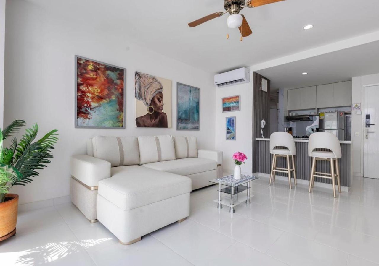 Morros 3 Cartagena, Piscina Playa Y Mar * Cartagena