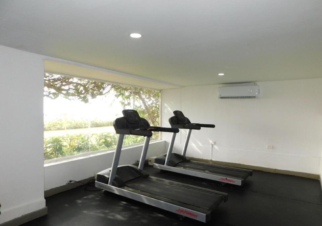 Morros 3 Cartagena, Piscina Playa Y Mar