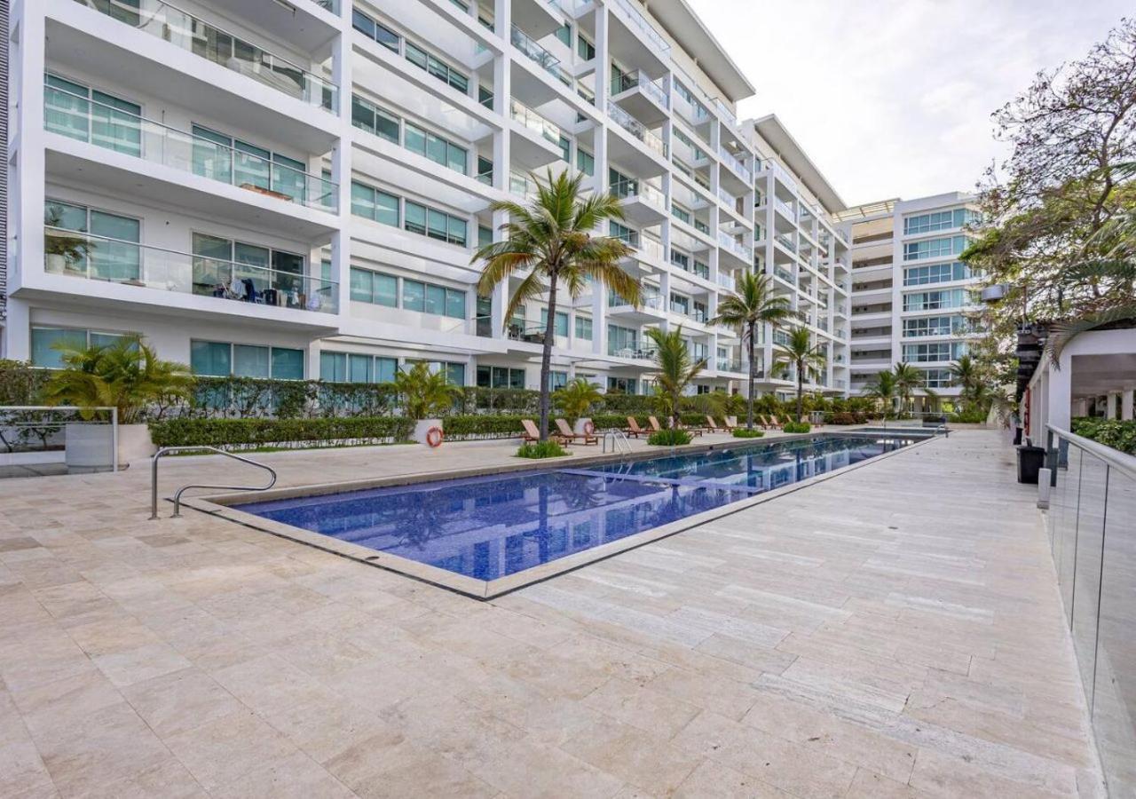 Apartamento Morros 3 Cartagena, Piscina Playa Y Mar Cartagena