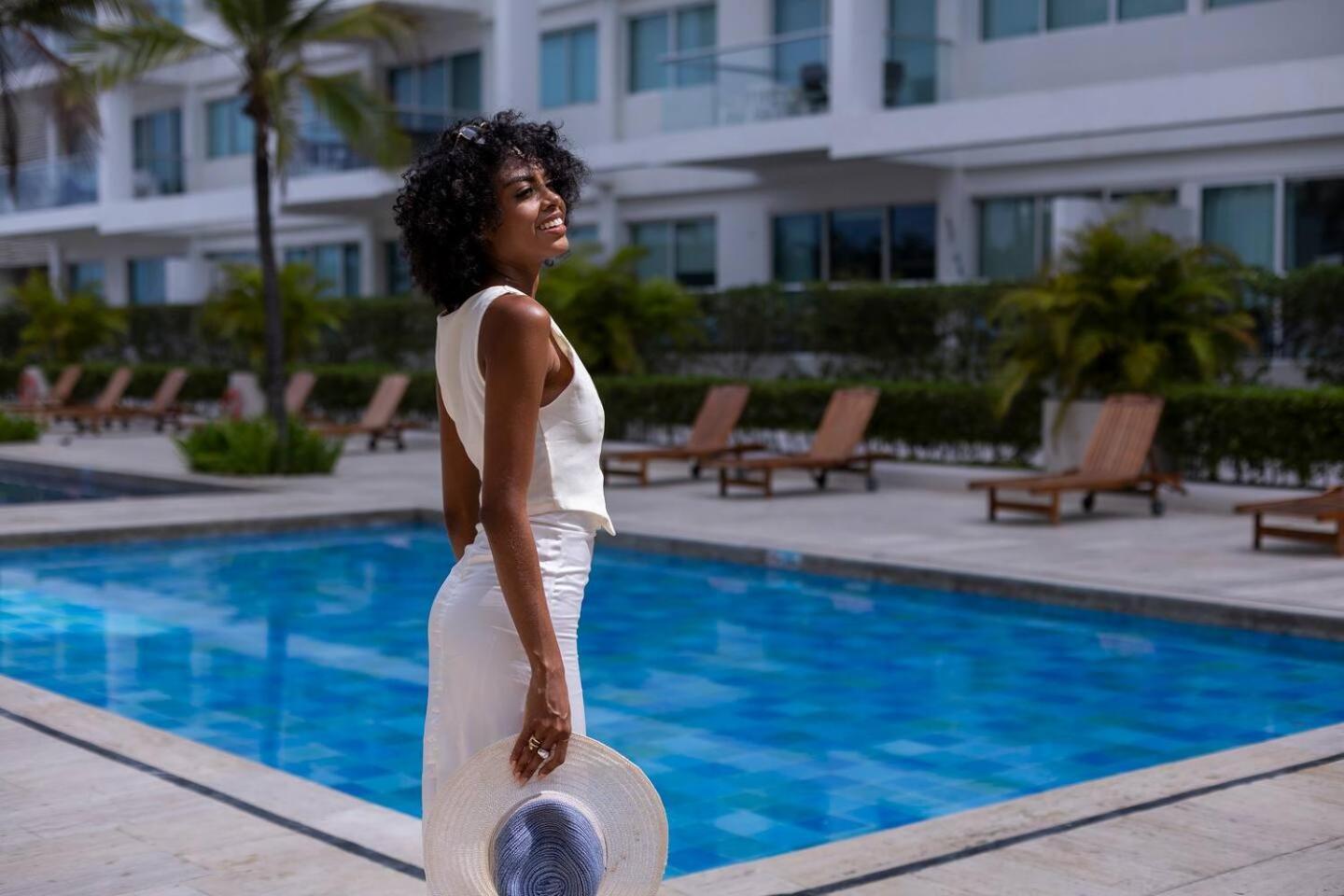 Morros 3 Cartagena, Piscina Playa Y Mar Apartamento Cartagena