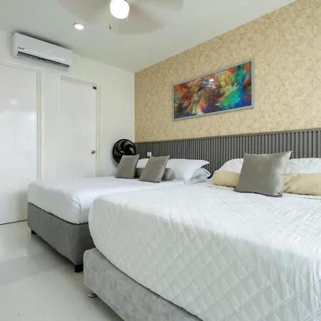 Apartment Morros 3 Cartagena, Piscina Playa Y Mar Cartagena