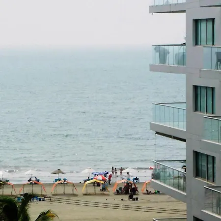 Morros 3 Cartagena, Piscina Playa Y Mar Apartment Cartagena